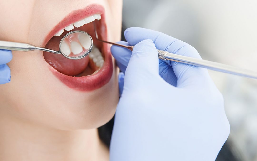 Dentista trattamento denti